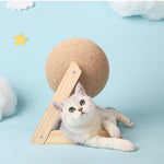 Ballspielzeug für Katzen - Antidepression