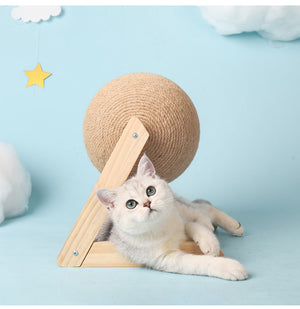 Ballspielzeug für Katzen - Antidepression